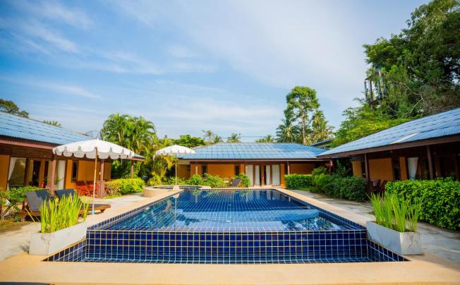 Фото отеля Lipa Lovely beach Resort