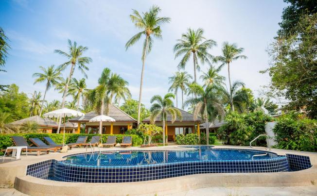 Фото отеля Lipa Lovely beach Resort