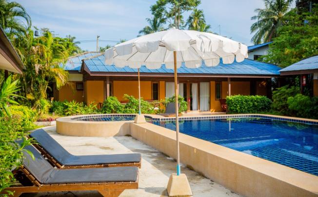 Фото отеля Lipa Lovely beach Resort