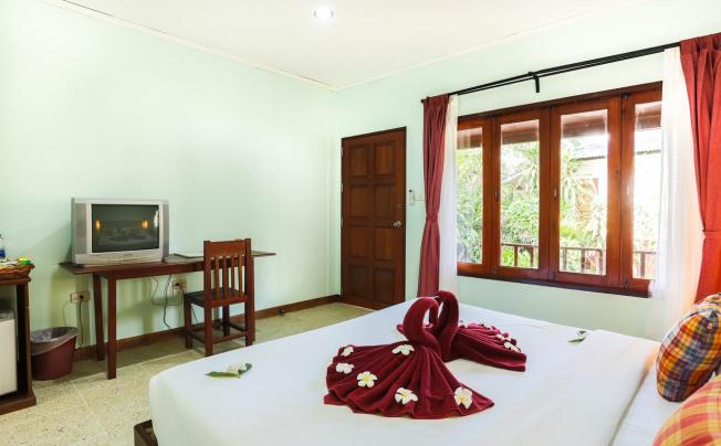 Фото отеля Lipa Lovely beach Resort