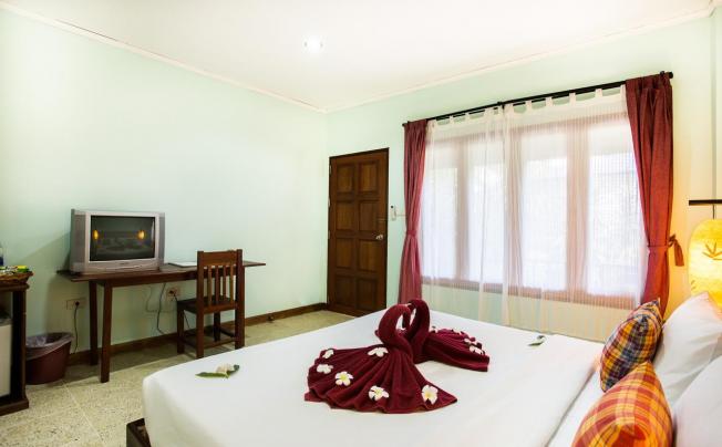 Фото отеля Lipa Lovely beach Resort
