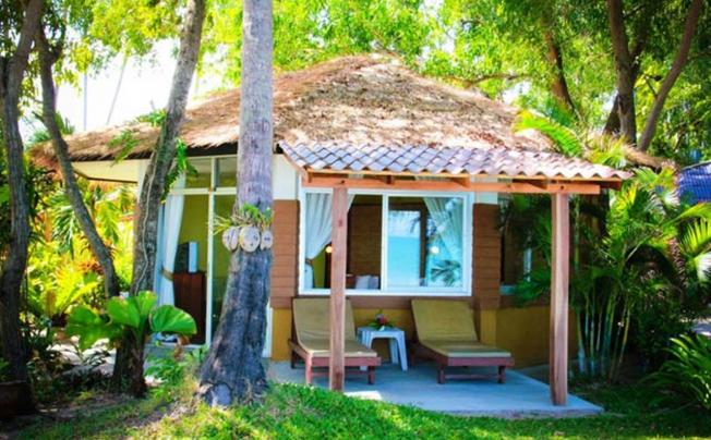 Фото отеля Lipa Lovely beach Resort