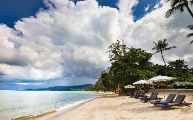 Фото отеля Lipa Lovely beach Resort