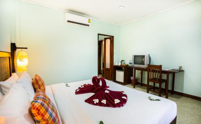 Фото отеля Lipa Lovely beach Resort