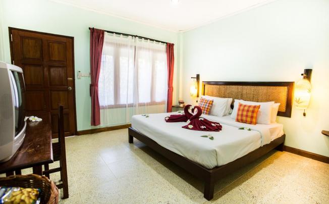 Фото отеля Lipa Lovely beach Resort