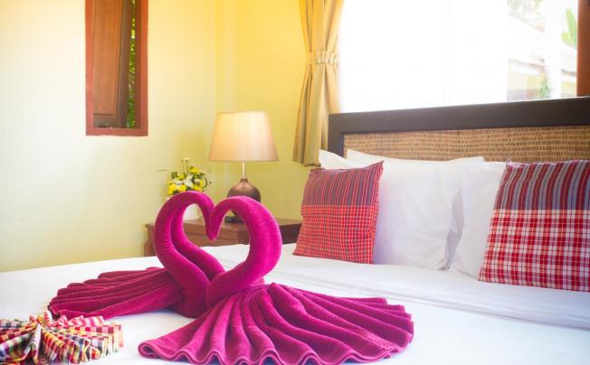 Фото отеля Lipa Lovely beach Resort