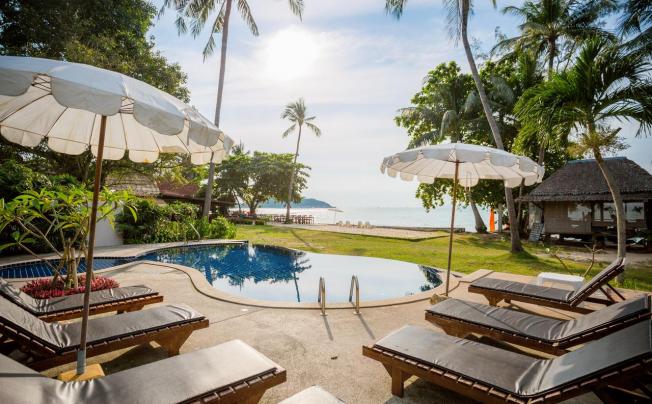 Фото отеля Lipa Lovely beach Resort