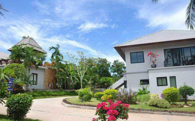 Фото отеля Samui Honey Tara Villa