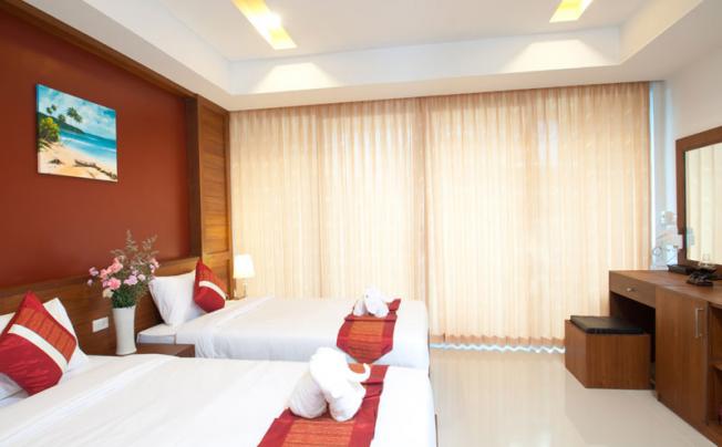 Фото отеля Samui Honey Tara Villa