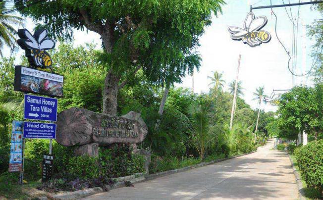 Фото отеля Samui Honey Tara Villa