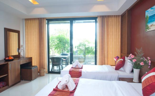 Фото отеля Samui Honey Tara Villa