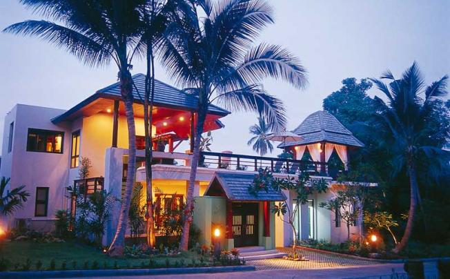 Фото отеля Samui Honey Tara Villa