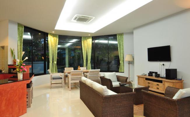 Фото отеля Samui Honey Tara Villa