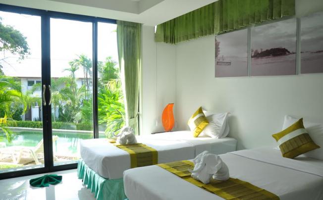 Фото отеля Samui Honey Tara Villa