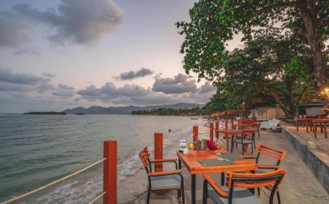 Фото отеля THE BRIZA BEACH RESORT & SPA 