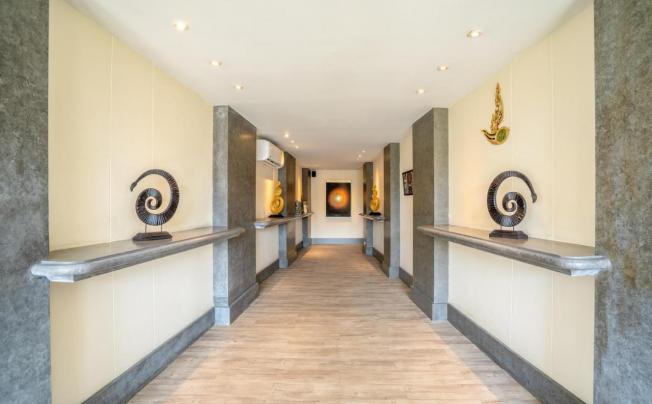Фото отеля THE BRIZA BEACH RESORT & SPA 