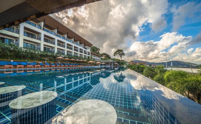 Centara Blue Marine Resort & Spa (ex. The Blue Marine Resort & Spa Phuket)