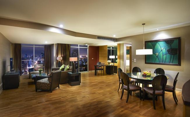 Фото отеля Urbana Sathorn