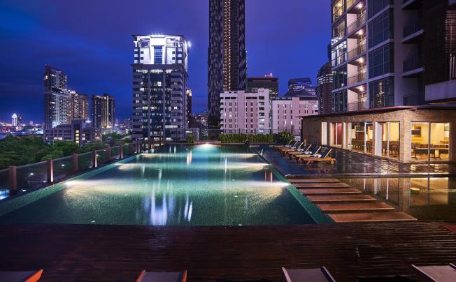 Фото отеля Urbana Sathorn