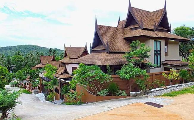 Фото отеля Kokohousesamui Pool Villa
