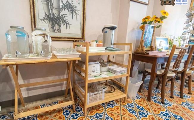 Фото отеля Ming Shou Boutique House