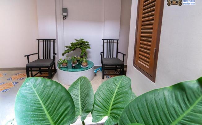 Фото отеля Ming Shou Boutique House