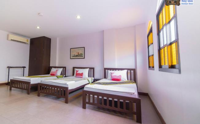 Фото отеля Ming Shou Boutique House