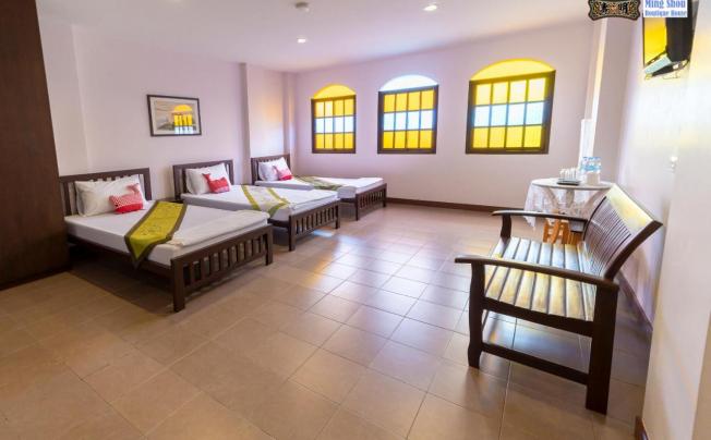 Фото отеля Ming Shou Boutique House