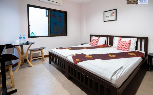 Фото отеля Ming Shou Boutique House