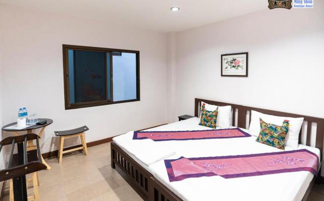 Фото отеля Ming Shou Boutique House