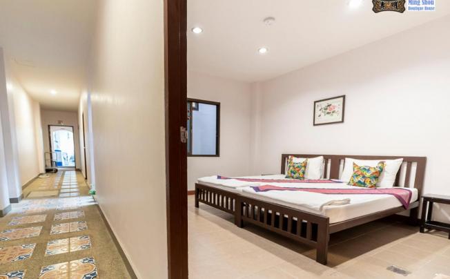 Фото отеля Ming Shou Boutique House