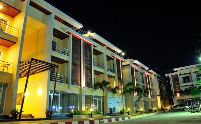 Фото отеля Boonjumnong Modern Apartment