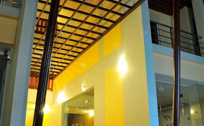 Фото отеля Boonjumnong Modern Apartment
