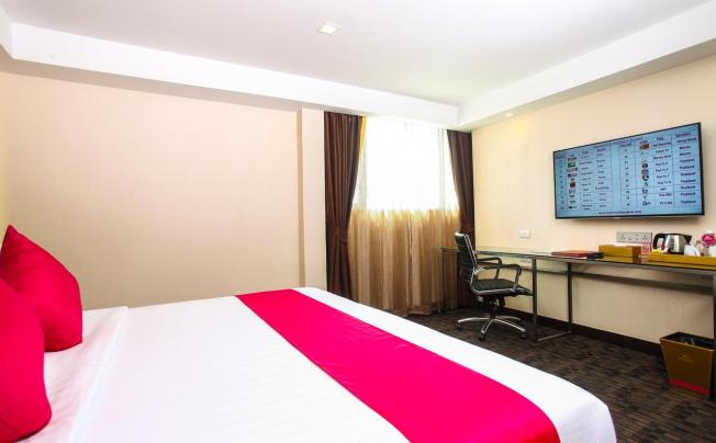 Фото отеля Royal Bangkok @ Chinatown Hotel