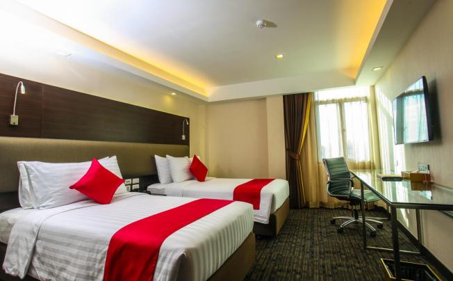 Фото отеля Royal Bangkok @ Chinatown Hotel