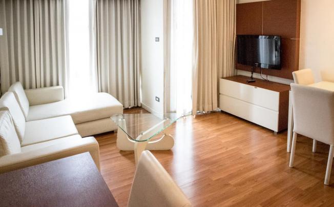 Фото отеля Sathorn Grace Serviced Residence