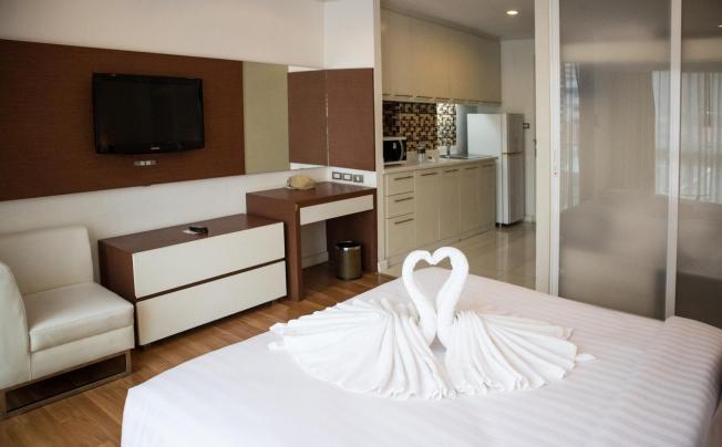 Фото отеля Sathorn Grace Serviced Residence
