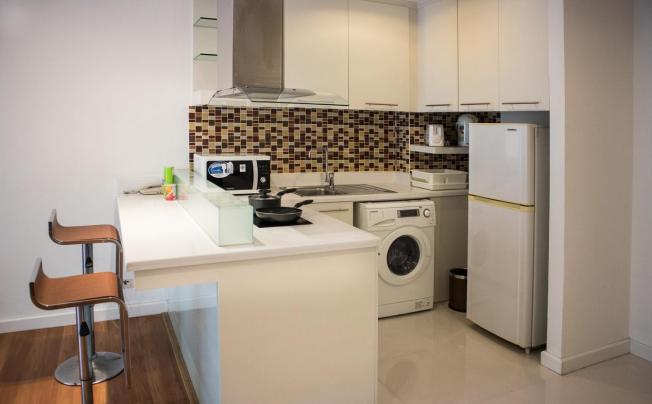 Фото отеля Sathorn Grace Serviced Residence