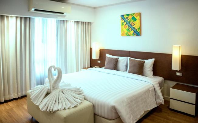 Фото отеля Sathorn Grace Serviced Residence