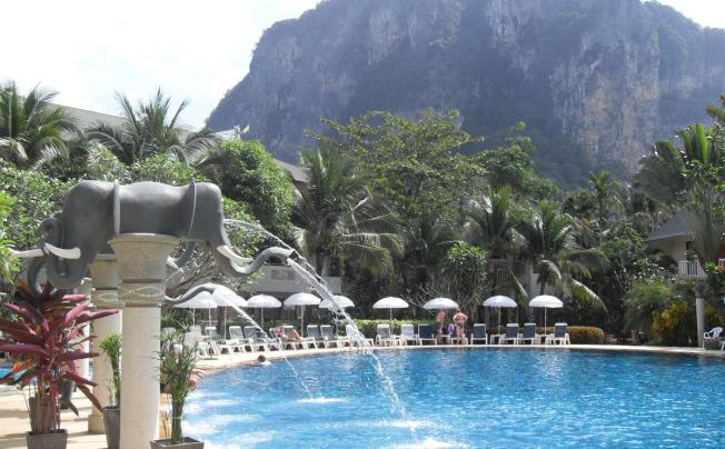 Фото отеля Golden Beach Resort