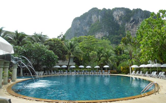 Фото отеля Golden Beach Resort