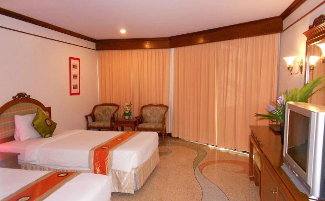 Фото отеля Golden Beach Resort
