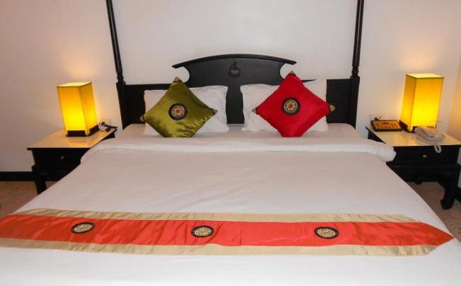 Фото отеля Golden Beach Resort