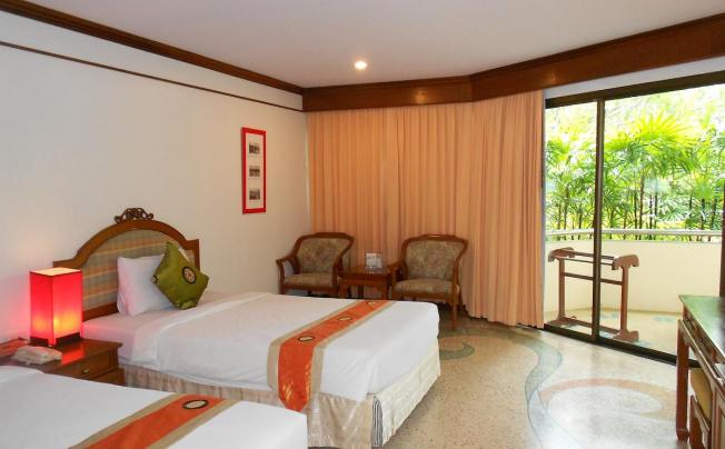 Фото отеля Golden Beach Resort