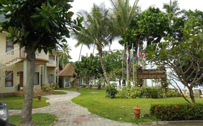 Фото отеля Golden Beach Resort