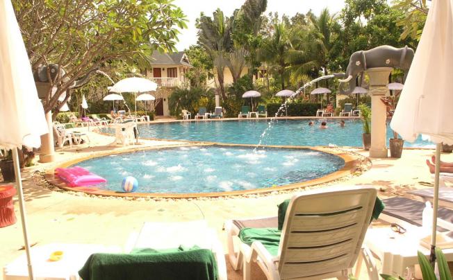 Фото отеля Golden Beach Resort