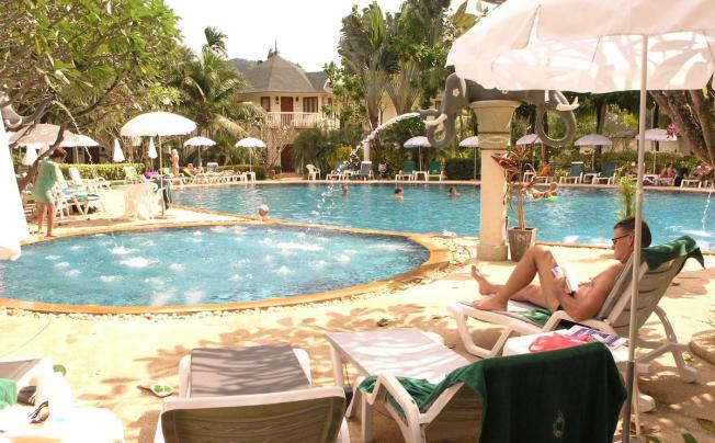 Фото отеля Golden Beach Resort