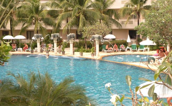 Фото отеля Golden Beach Resort