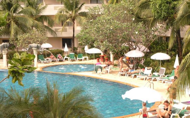 Фото отеля Golden Beach Resort