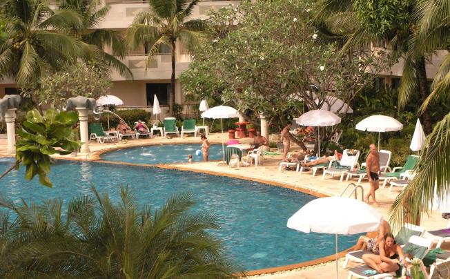 Фото отеля Golden Beach Resort